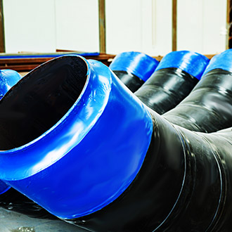 聚氨酯泡沫预制直埋弯头