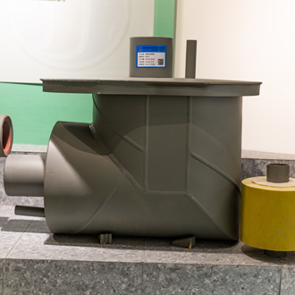 钢套钢预制直埋蒸汽保温弯头