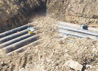 达拉特旗宏珠供暖