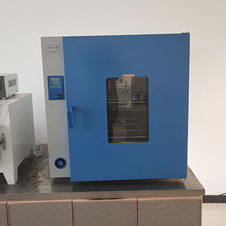 电热鼓风干燥箱