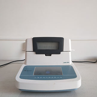 电子卤素水分测定仪