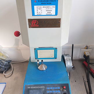 熔体流动速率仪